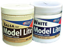 Deluxe Materials BD6 Model Lite Wood Filler, 8.1oz