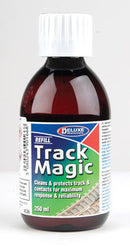Deluxe Materials AC26 Track Magic Liquid Track Cleaner, 8-1/2oz