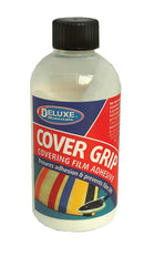 Deluxe Materials AD22 Cover Grip Heat-Sensitive Adhesive, 5.1oz