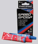 Deluxe Materials AD67 Speed Epoxy II, 4-Minute Set Time, 15/16oz