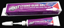 Deluxe Materials AD69 Roket Cyano Gel, .7oz