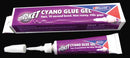 Deluxe Materials AD69 Roket Cyano Gel, .7oz