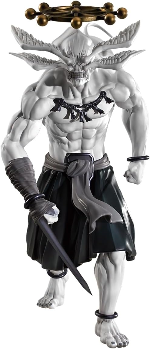 Bandai Masterlise Ichibansho Figure Eight-Handled Sword Divergent Sila Divine General Mahoraga (Shibuya Incident Arc Three)"Jujutsu Kaisen"