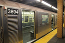 PREORDER Rapido HO 209001 R32 Subway DC NYCTA 2/