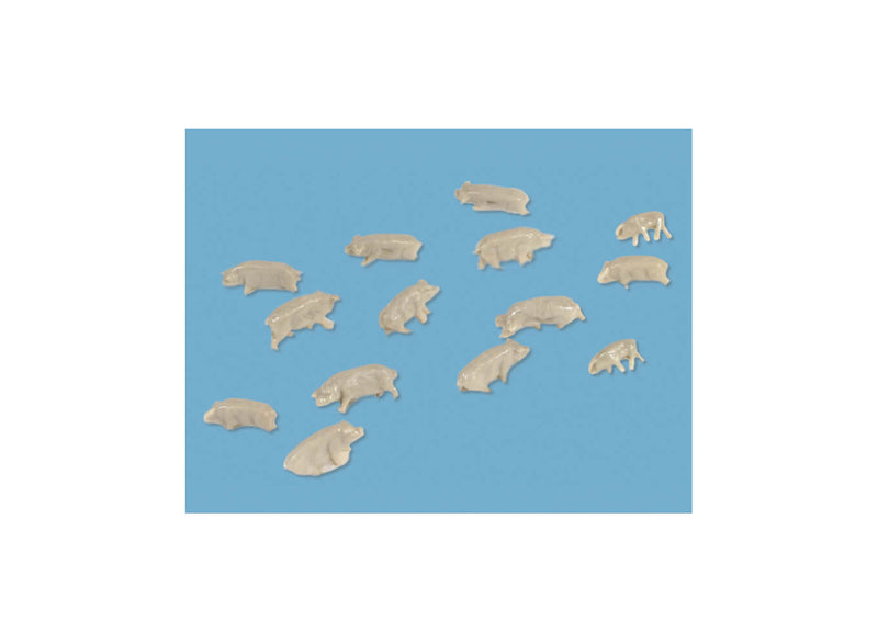 Peco N 5176 Modelscene Pigs