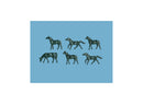 Peco N 5178 Modelscene Horses