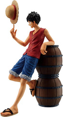 Bandai 67025 7.9" MONKEY D.LUFFY KING