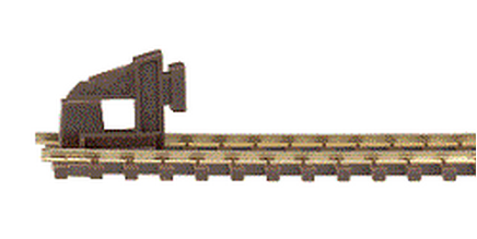 Atlas Model Railroad Co. 518  C83 BUMPERS 4pc, HO