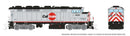 PREORDER Rapido N 519007 GMDD F59PH Locomotive, CalTrain