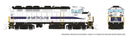 PREORDER Rapido N 519017 GMDD F59PH Locomotive, Metrolink