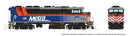 PREORDER Rapido N 519019 GMDD F59PH Locomotive, Metra