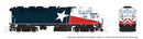 PREORDER Rapido N 519522 GMDD F59PH Locomotive, Trinity Rail Express