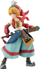 Good Smile Company Legend of Mana: The Teardrop Crystal Series Pop Up Parade Shiloh Figure