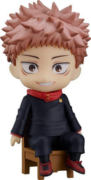 Good Smile Company Jujutsu Kaisen Series Yuji Itadori Nendoroid Swacchao! Doll