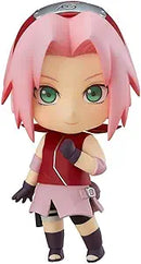 Good Smile Company Naruto Shippuden Series Sakura Haruno (Re-Run) Nendoroid Doll