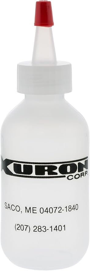 Xuron Dispensing Bottle 2 oz. with Nozzle Spout (800) 90114