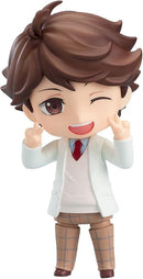 Good Smile Company Haikyu!! Series Toru Oikawa School Uniform Ver. (Re-Run) Nendoroid Doll