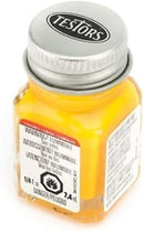 Testors 1169TT FLAT YELLOW ENAMEL