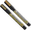 Mr. Hobby XGM100 EX PLATED SLIVER GUND MRK