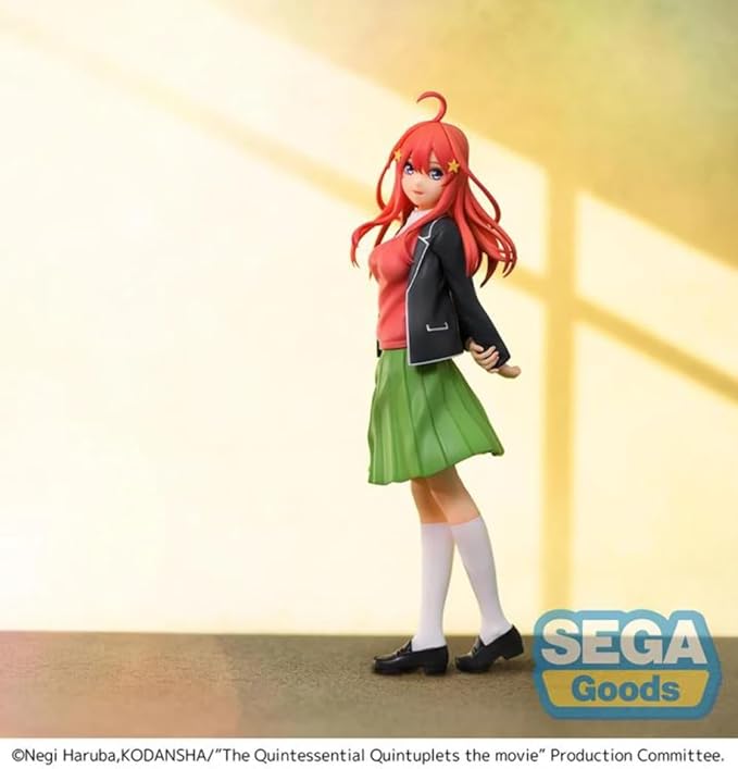 Figurine Robe Mariée 10cm Figurine Nendoroid Itsuki Nakano Wedding Dress | Quintessential Quintuplets 10cm Figurine Anime 10cm Figurine Robe Mariée 10cm Figurine Nendoroid Itsuki Nakano Wedding Dress | Quintessential Quintuplets 10cm Figurine Anime 10cm