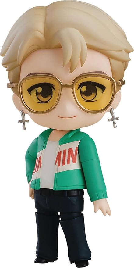 Good Smile Company Tinytan Series Jimin Nendoroid Doll BTS