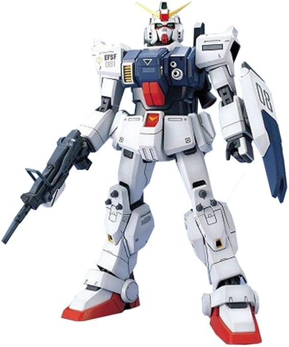 Bandai 1076371 1/100 MG GUNDAM RX-79G