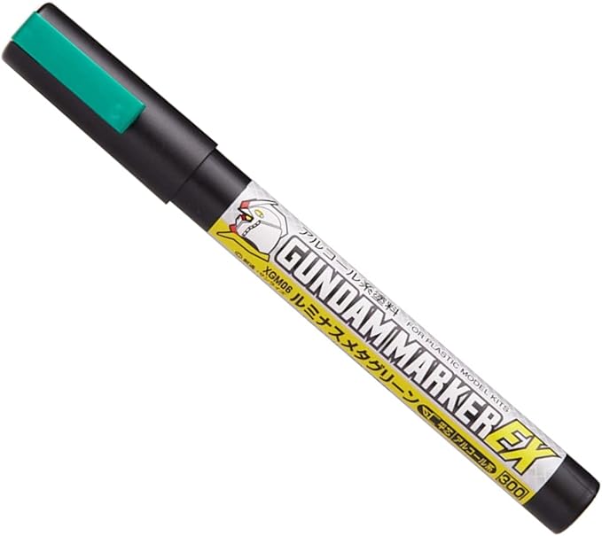 Mr. Hobby XGM06P EX LUMINOUS METALLIC GRN