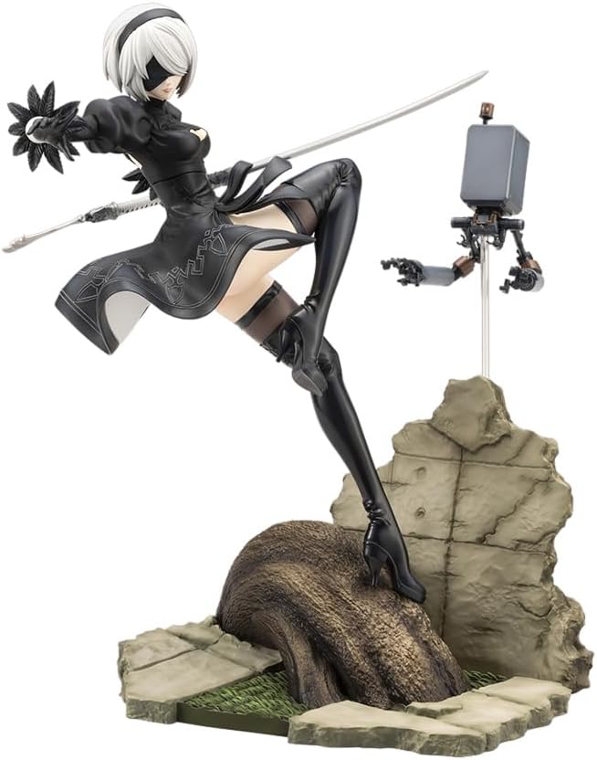Kotobukiya PV102 1/8 ARTFX NIER:AUTOM J 2B