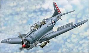 ILOVEKIT 1/18 SBD-3/4 Dauntless