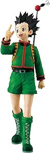 Bandai 67076 S/O7.8"HXH GON FREECSSFIG