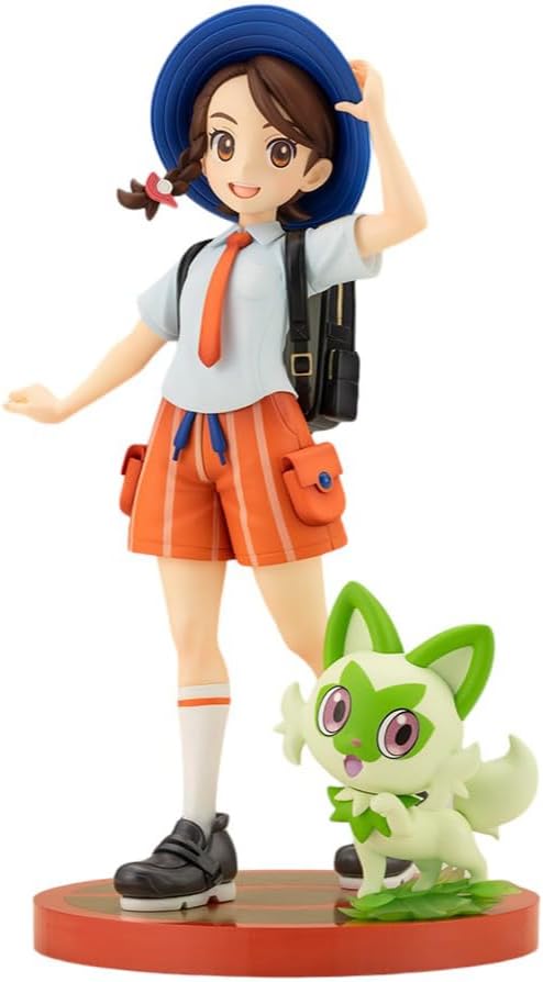 Kotobukiya PV250 1/8 POKEMON JULIANA W/ SP