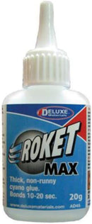 Deluxe Materials AD45 ROKET MAX CA 20G