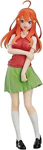 Good Smile Company The Quintessential Quintuplets Movie Series Pop Up Parade Itsuki Nakano 1.5 Figure