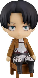Good Smile Company Attack on Titan Series Levi Nendoroid Swacchao! Doll