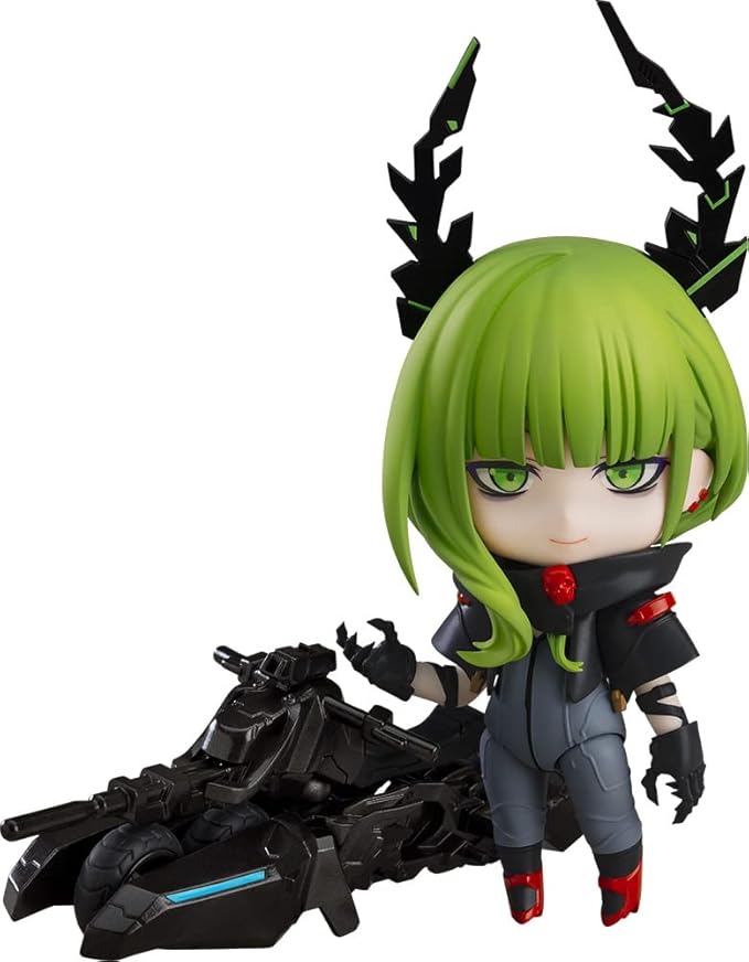 Good Smile Company Black Rock Shooter: Dawn Fall Series Dead Master Dawn Fall Ver. Nendoroid Doll