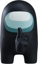 Good Smile Company Among Us Series Black Crewmate Nendoroid Doll