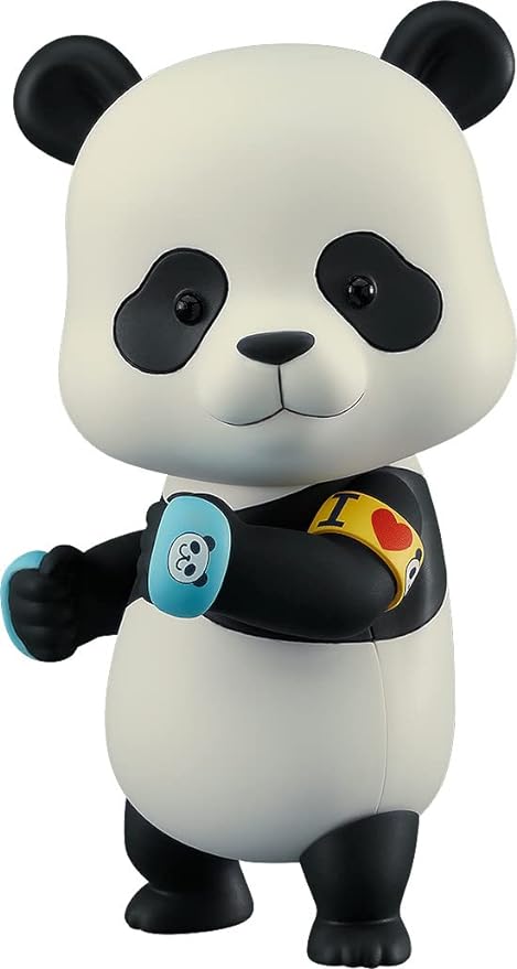 Good Smile Company Jujutsu Kaisen Series Panda Nendoroid Doll