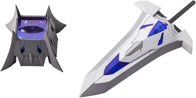 Kotobukiya M.S.G Series Heavy Weapon Unit25 Knight Master Sword