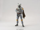 Bandai 10941 Bandai Hobby Star Wars 1/12 Plastic Model Boba Fett "Star Wars", White
