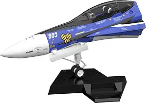 Good Smile Company Macross F Series Plamax MF-61: Minimum Factory Fighter Nose Collection VF-25G (Michael Blanc's Fighter) 1/20 Scale Model Kit