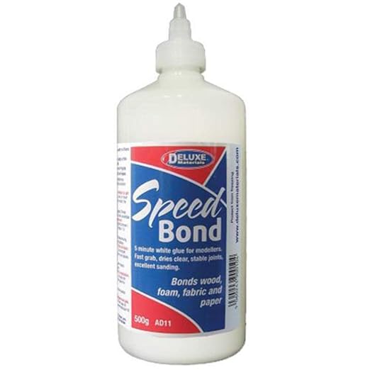 Deluxe Materials AD11 SPEEDBOND 500G