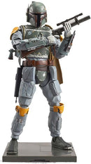 Bandai 10941 Bandai Hobby Star Wars 1/12 Plastic Model Boba Fett "Star Wars", White