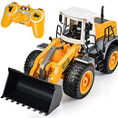 Double E R/C Construction 519 R/C Wheel Loader