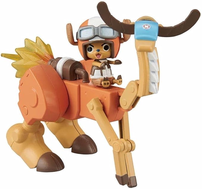 Bandai 2370712 CHPPR WALK HPPR RBO SUP 5