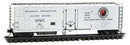 Micro-Trains N 069 00 151 51' 3-3/4" Riveted-Side Mechanical Reefer, Northern Pacific NPMX