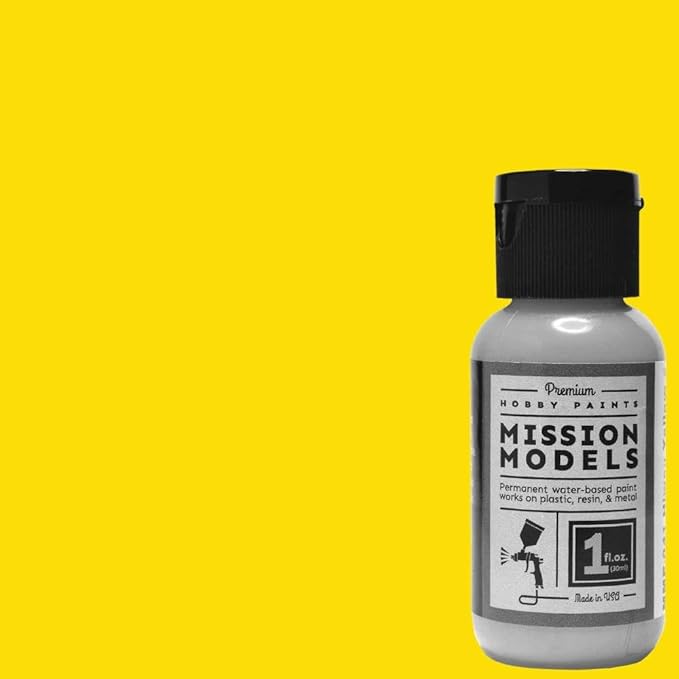 Mission Model 007 YELLOW