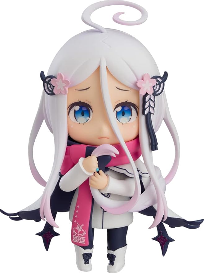 Good Smile Company Smile of the Arsnotoria Series Arsnotoria Nendoroid Doll