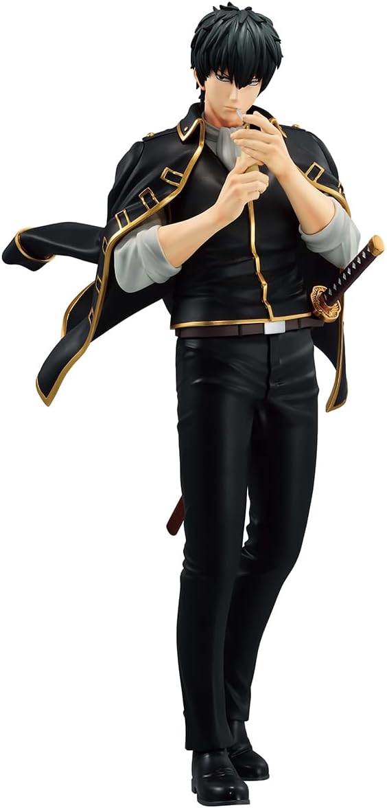 Bandai Masterlise Ichibansho Figure Toushirou Hijikata -Gintama 2- "Gintama"