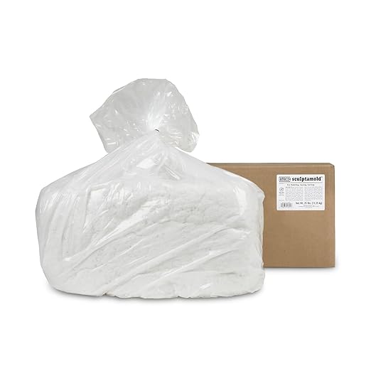 American Art Clay 41822D SCULPTAMOLD 25LB. BAG