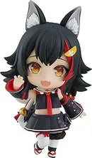 Good Smile Company Hololive Production Series Ookami Mio Nendoroid Doll